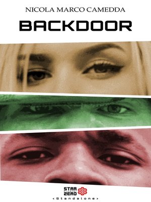 cover image of Backdoor